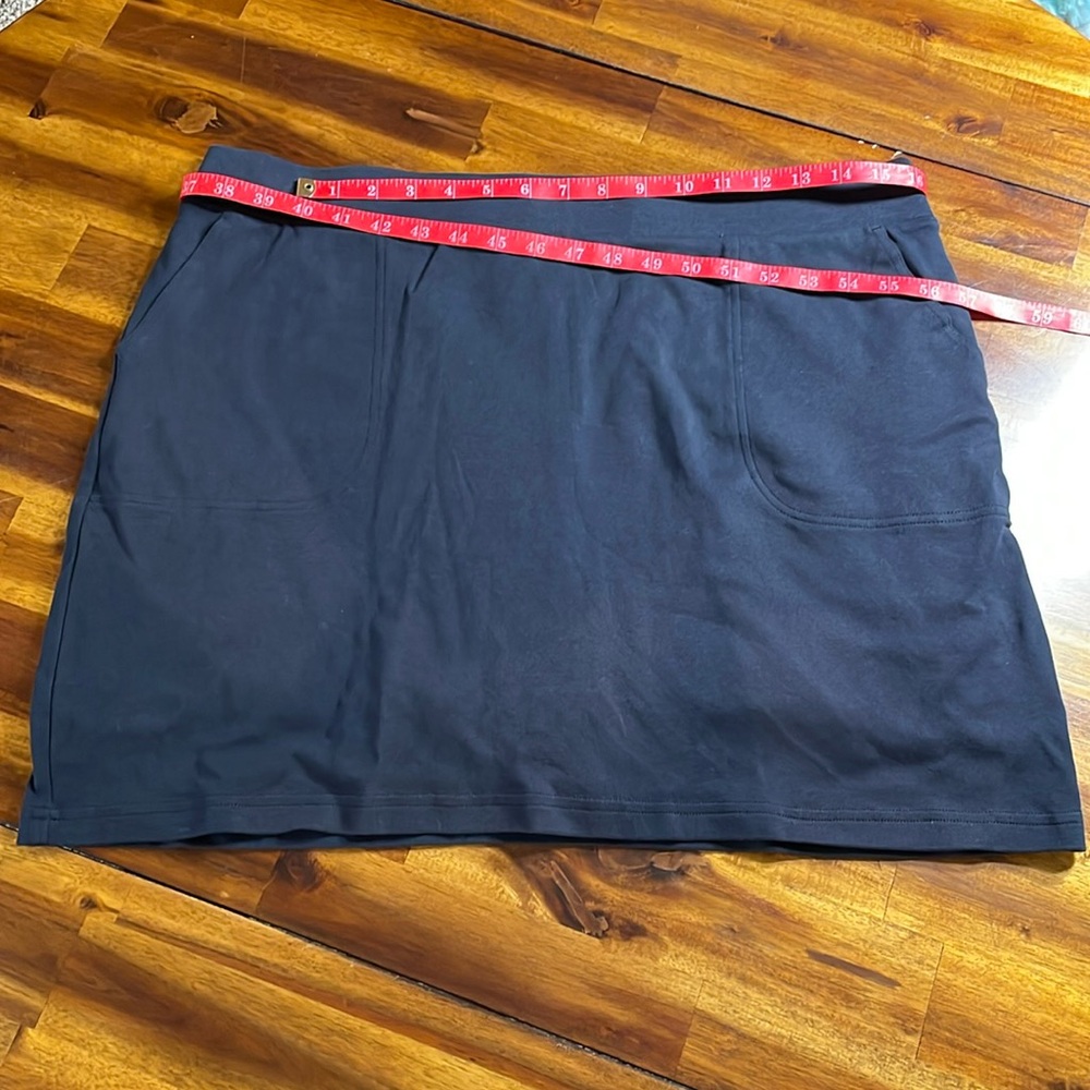 Croft & Barrow Skort